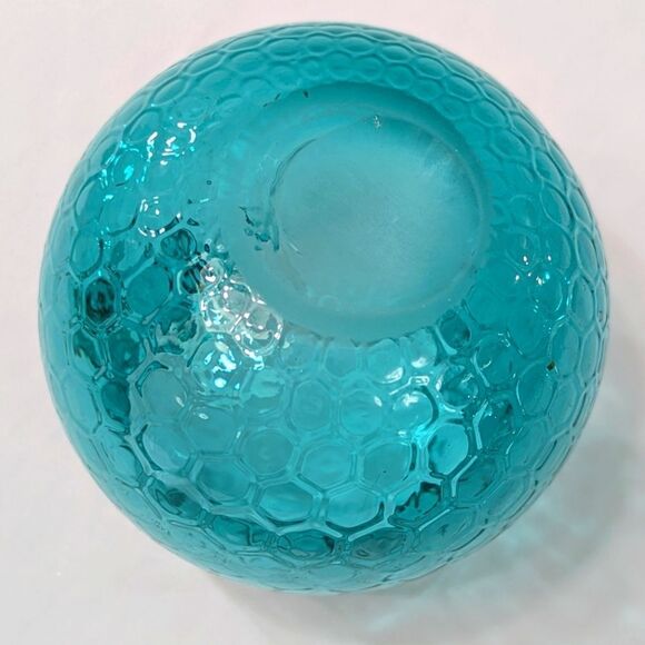 Vintage Handmade Glass Vessel - Picture 2 of 4